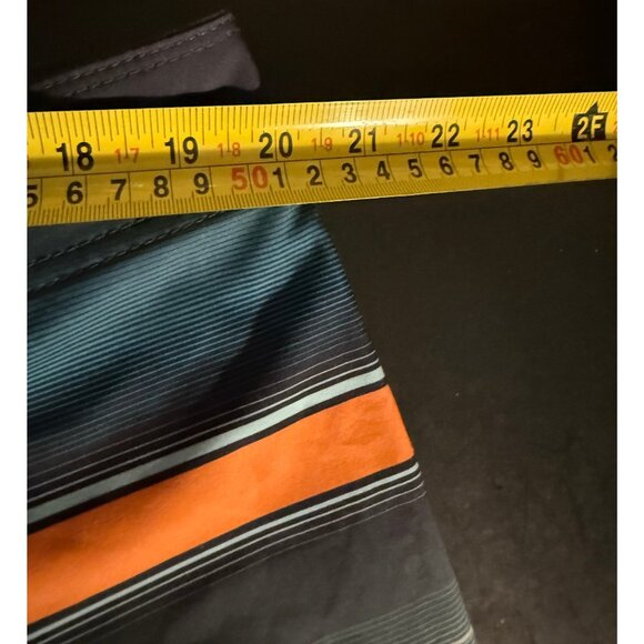 Billabong Platinum X All Day Board Shorts Mens 38 12" Colorblock Swim Trunks - Picture 5 of 7